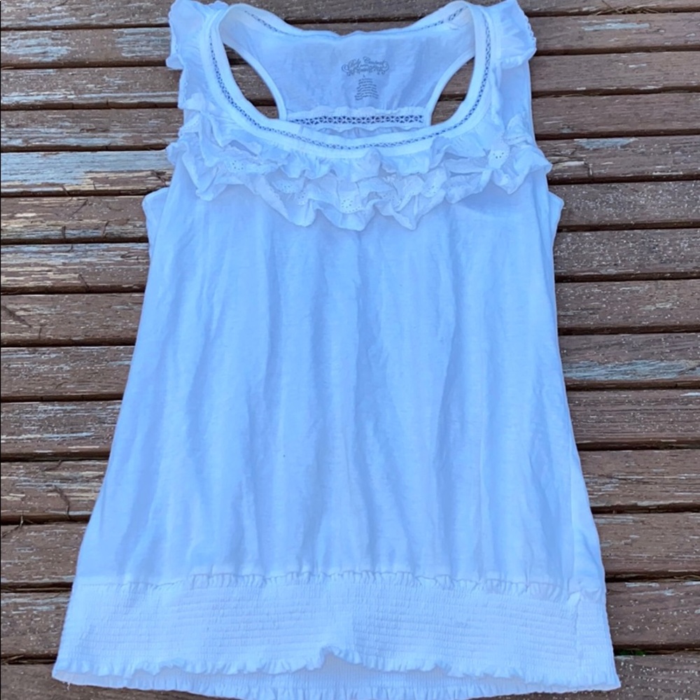Body Central tank